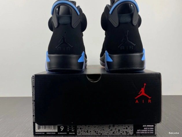 Rep BK “university 384664-006 6 blue” air retro mens jordan 1120